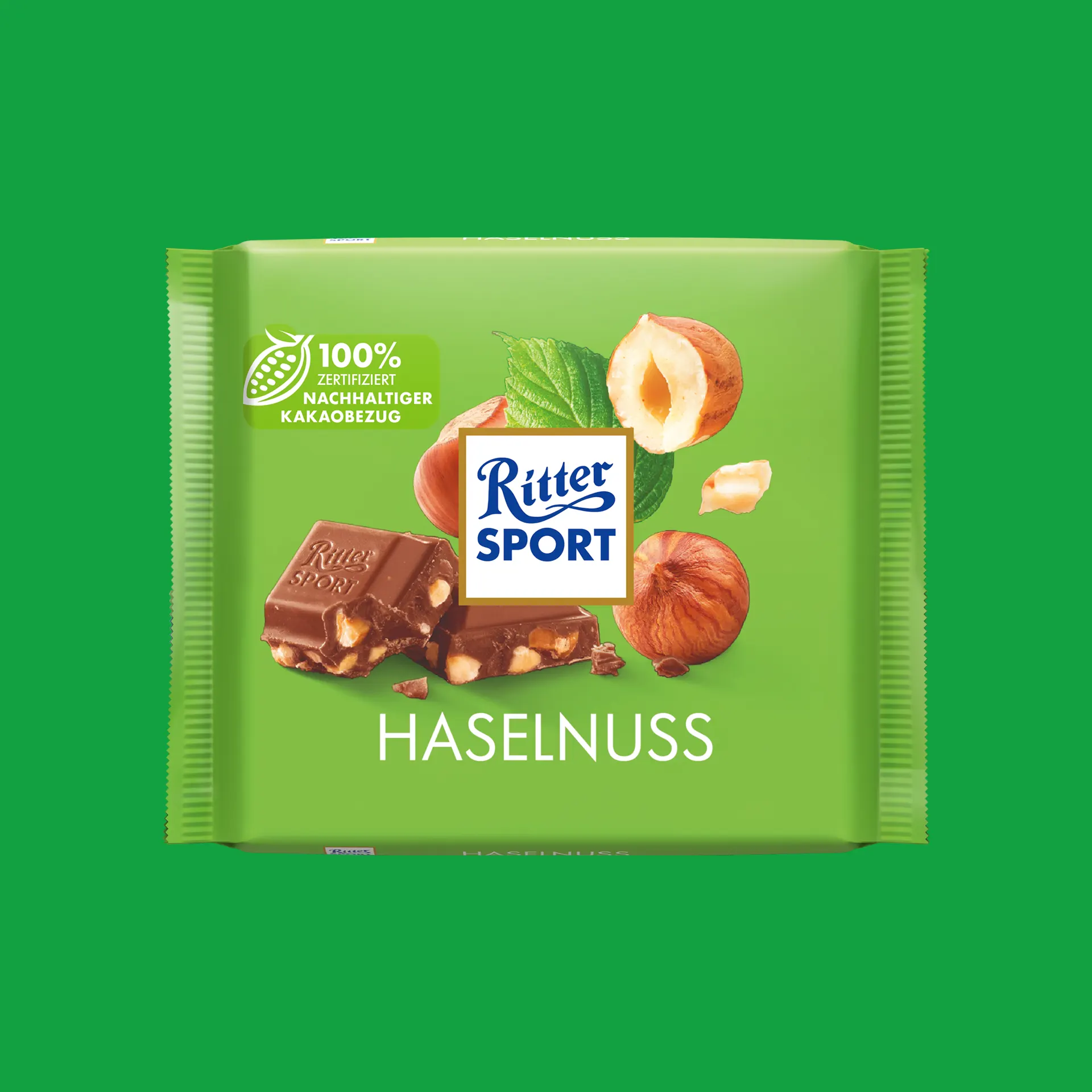 Ritter Sport Haselnuss 100g