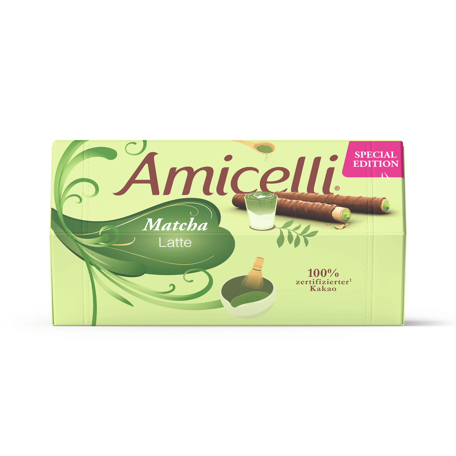 Amicelli Matcha 200g