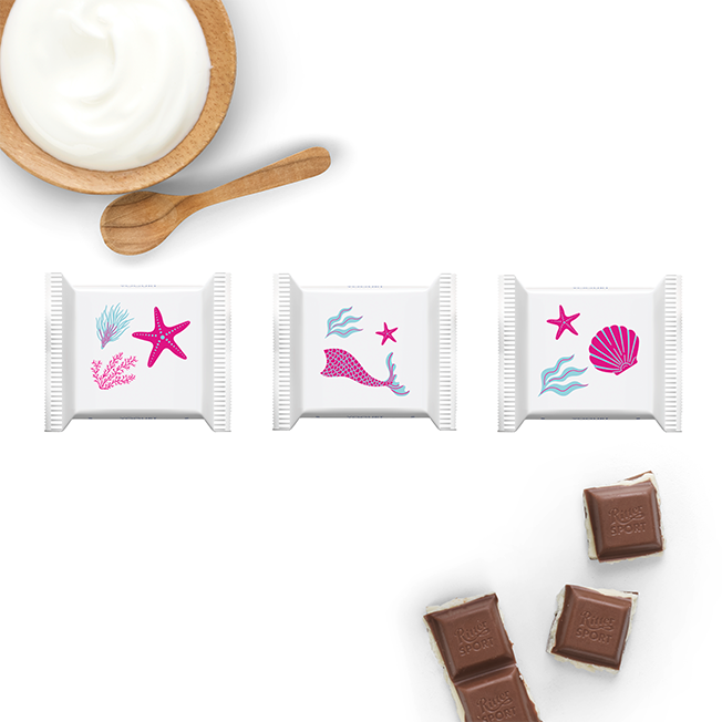 Meer minis Joghurt