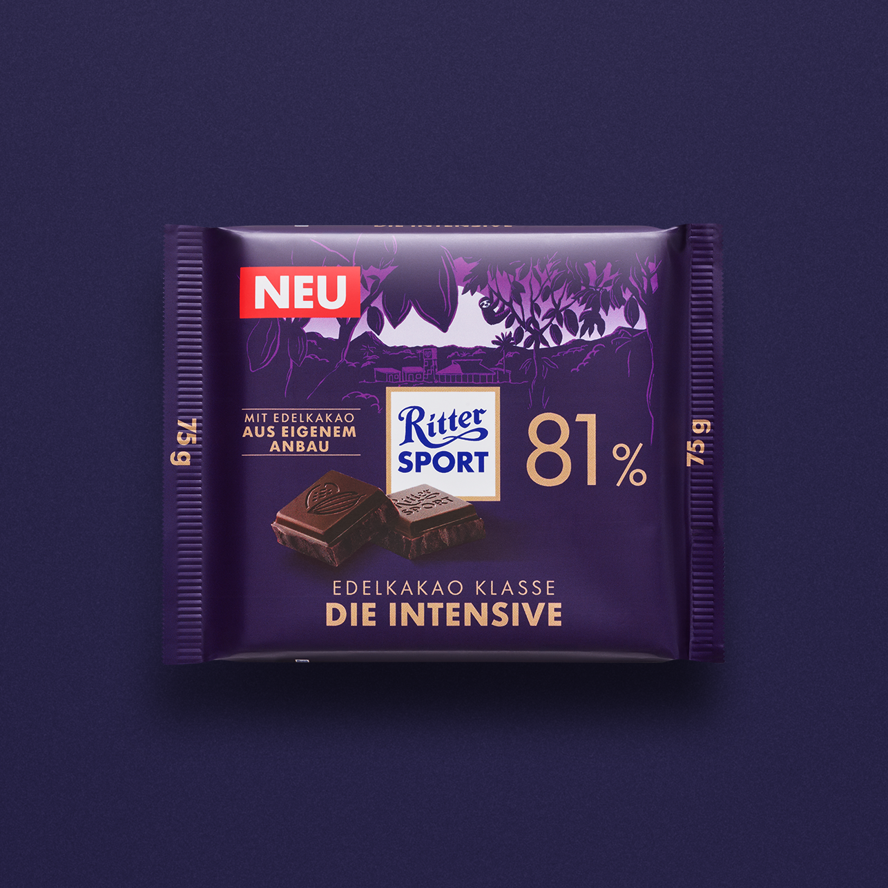81 Die Intensive