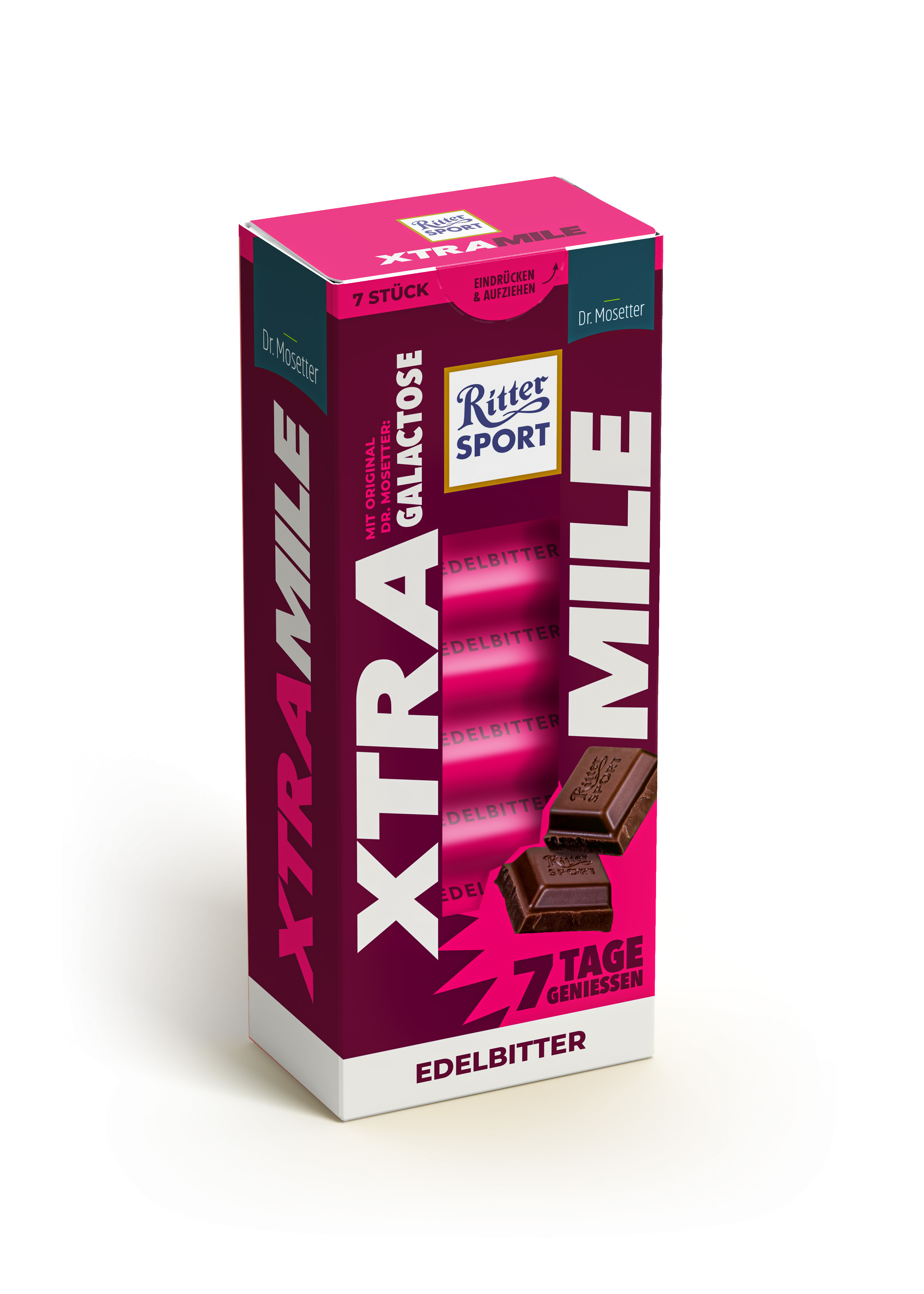 XTRA MILE EDELBITTER