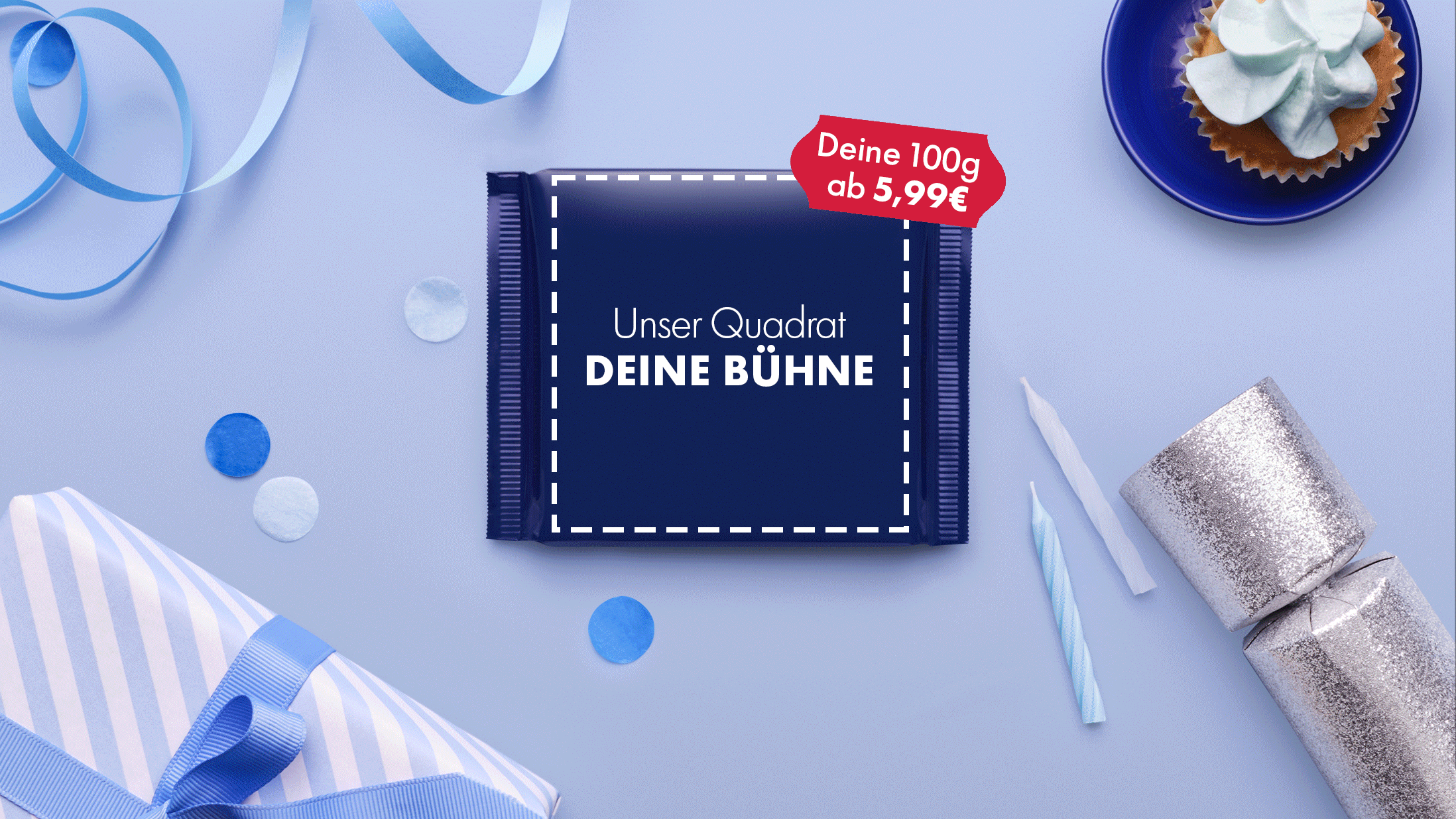 myRitterSport - personalisierte myRitterSport Lieblingsschokolade myRitterSport - personalisierte myRitterSport Lieblingsschokolade