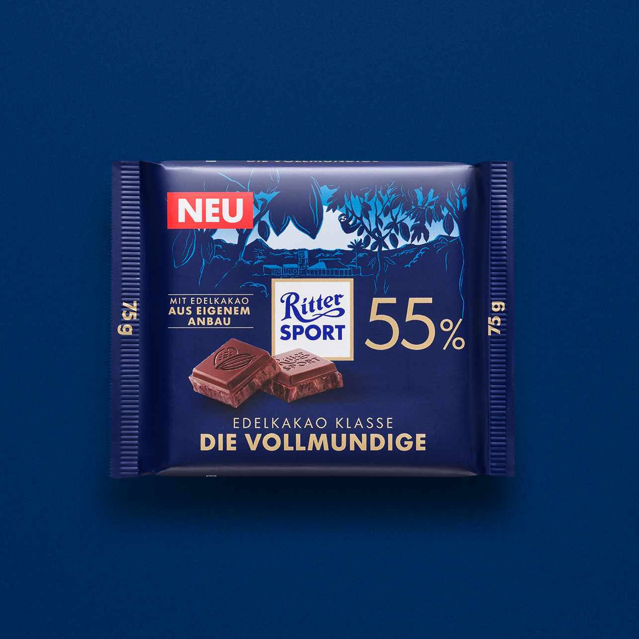 55 Die Vollmundige