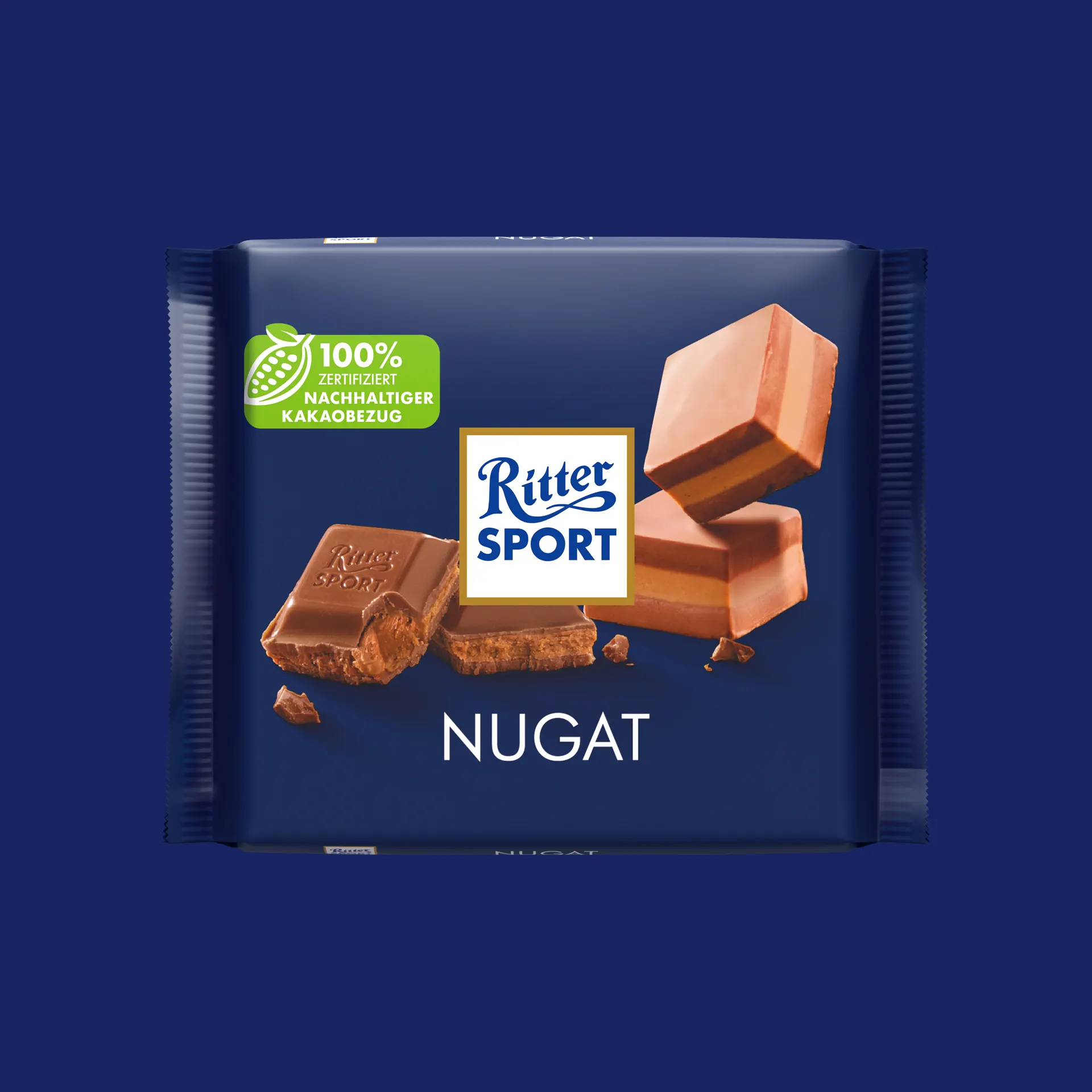 Ritter Sport Nugat 100g