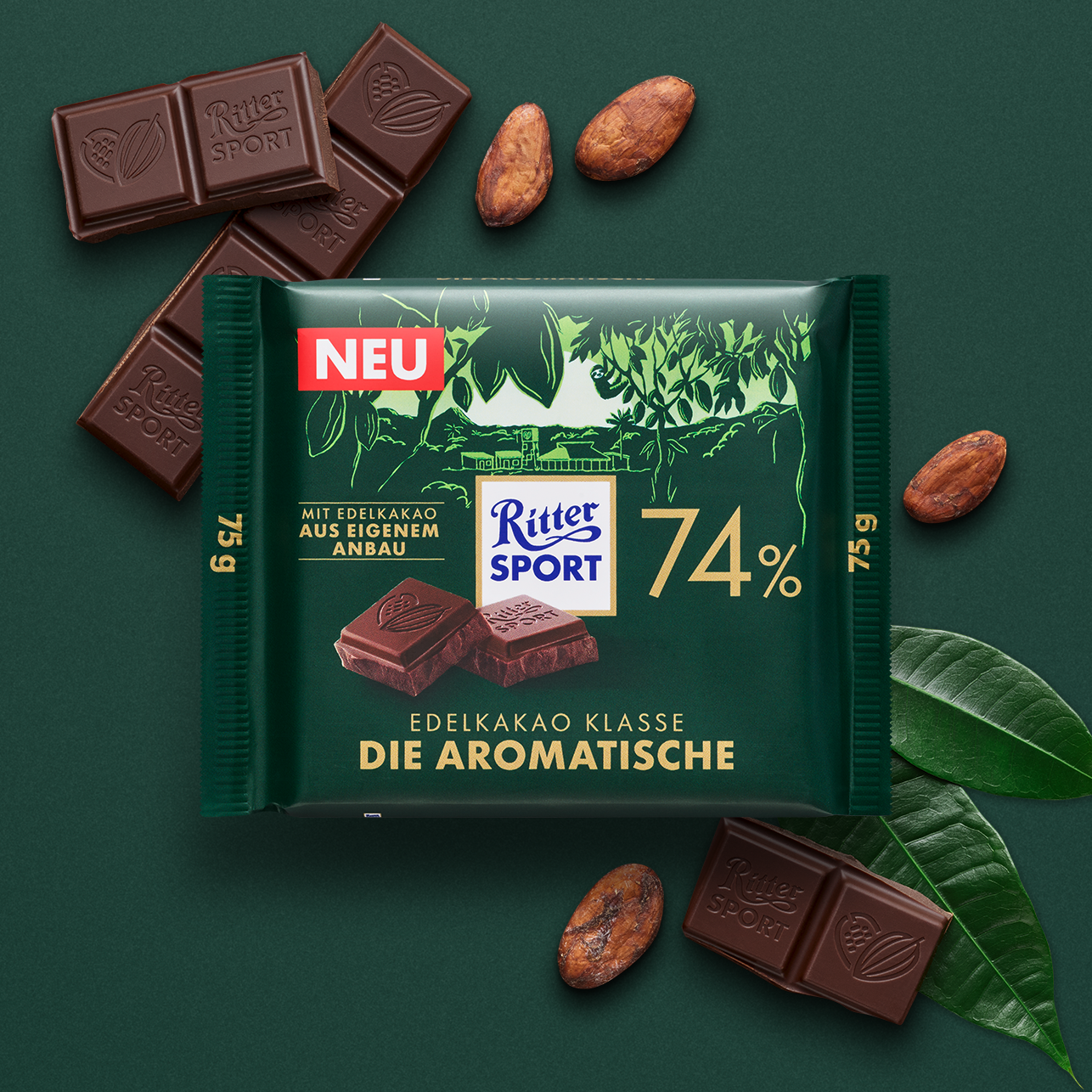 74 Die Aromatische