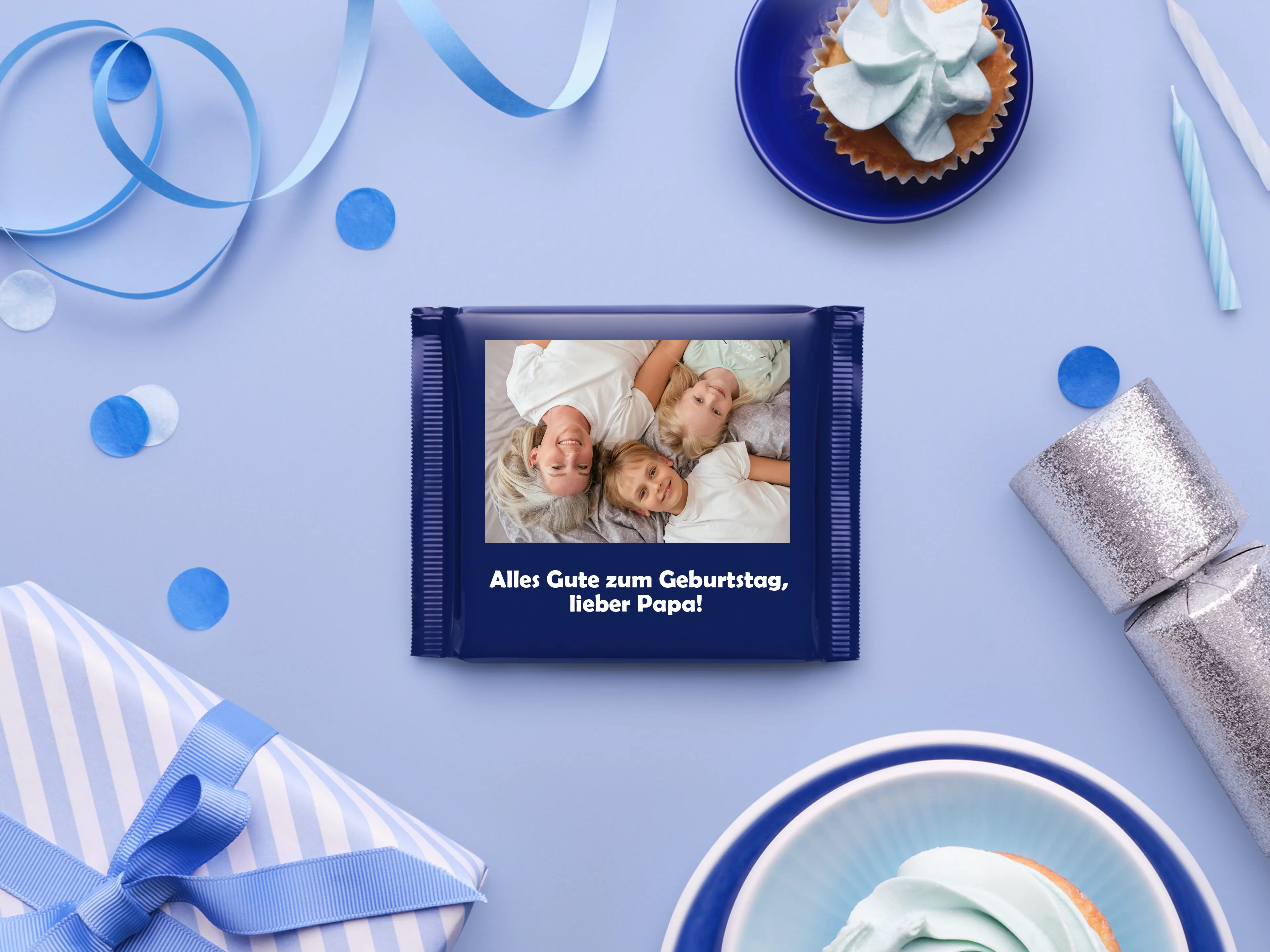 MyRitterSport personalisierte Schokolade Geburtstag MyRitterSport personalisierte Schokolade Geburtstag