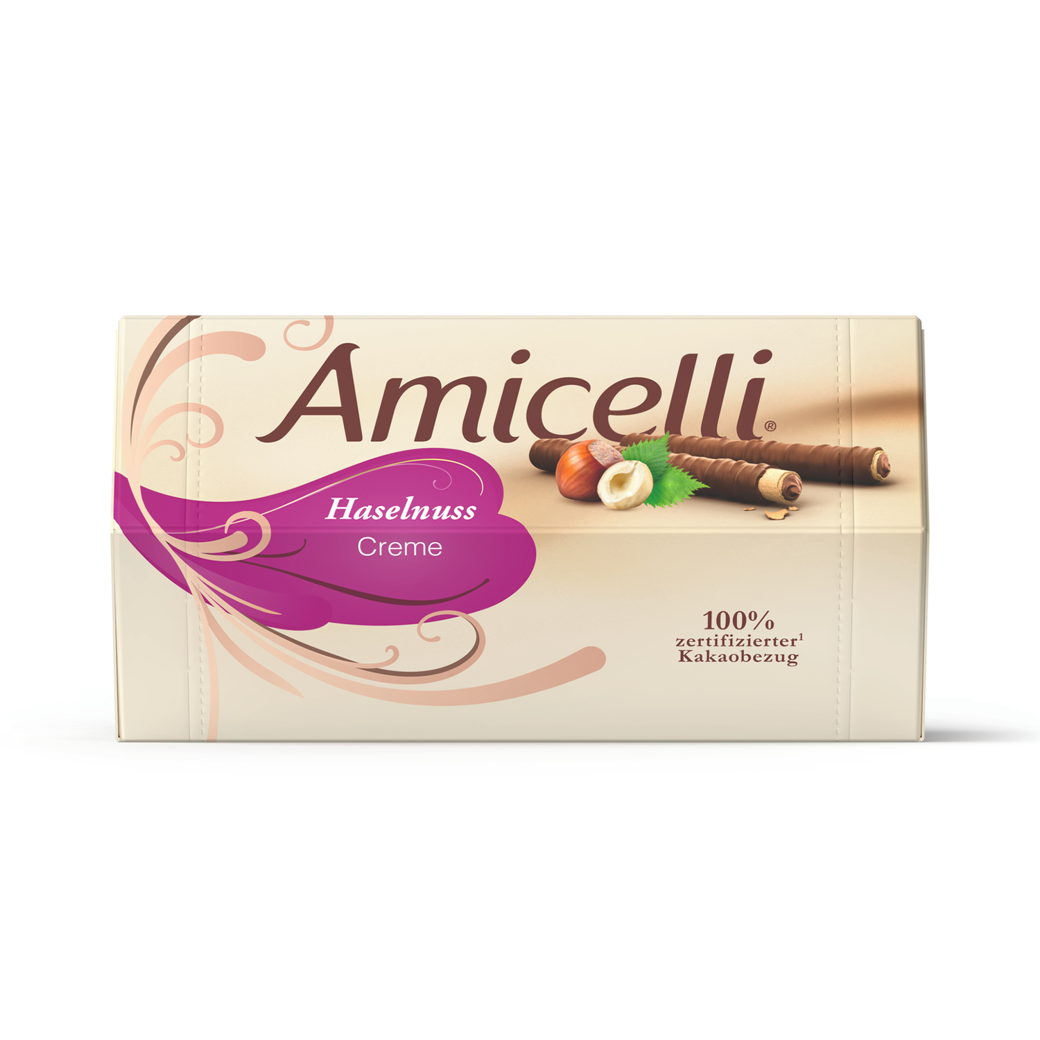 Amicelli Haselnuss 200g