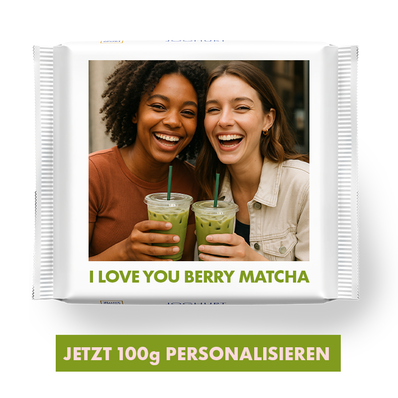 RITTER SPORT 100g Joghurt Matcha