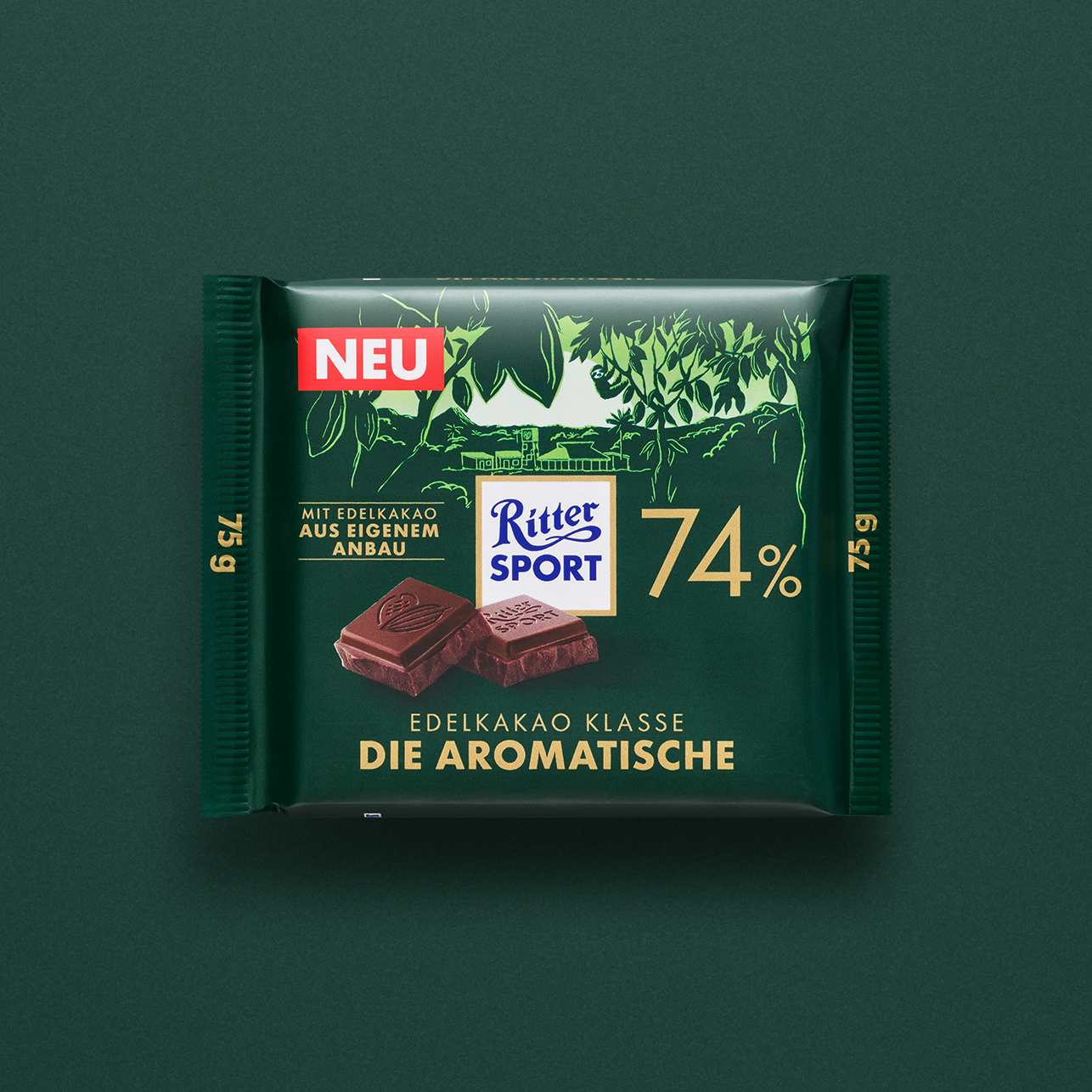 74 Die Aromatische