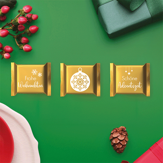 myRitterSport Anlass Minis myRitterSport Anlass Minis